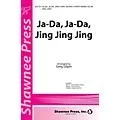 Shawnee Press Ja-Da, Ja-Da Jing Jing Jing! 3-Part Mixed arranged by Greg Gilpin Standard