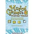 Shawnee Press Musical Games for the Musically-Minded music activities & puzzles Standard