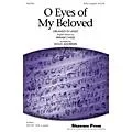 Shawnee Press O Eyes of My Beloved SATB a cappella arranged by Doug Andrews Standard