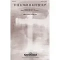 Shawnee Press The Lord Is Lifted Up SATB arranged by Benjamin Harlan Standard