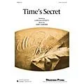 Shawnee Press Time’s Secret 2-Part arranged by Janet Gardner Standard