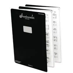 Sheetminder Soloist Single Pack