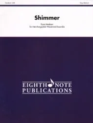 Shimmer – Interchangeable Woodwind Ensemble