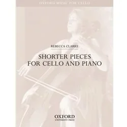 Shorter pieces for cello and piano