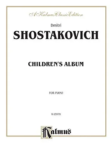 Shostakovich: Children’s Album