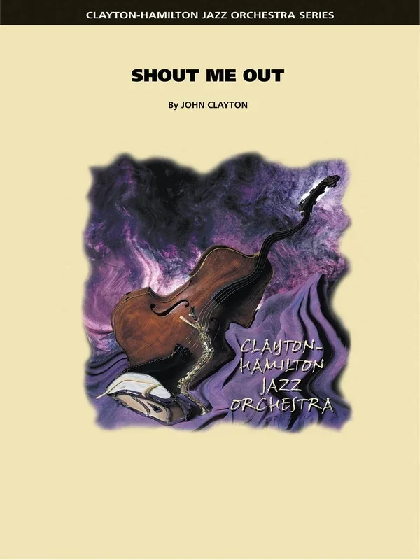Shout Me Out Chjz5 (Music Score/Parts)