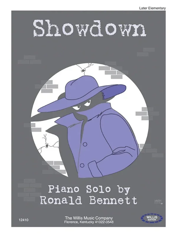 Showdown (Sheet Music)