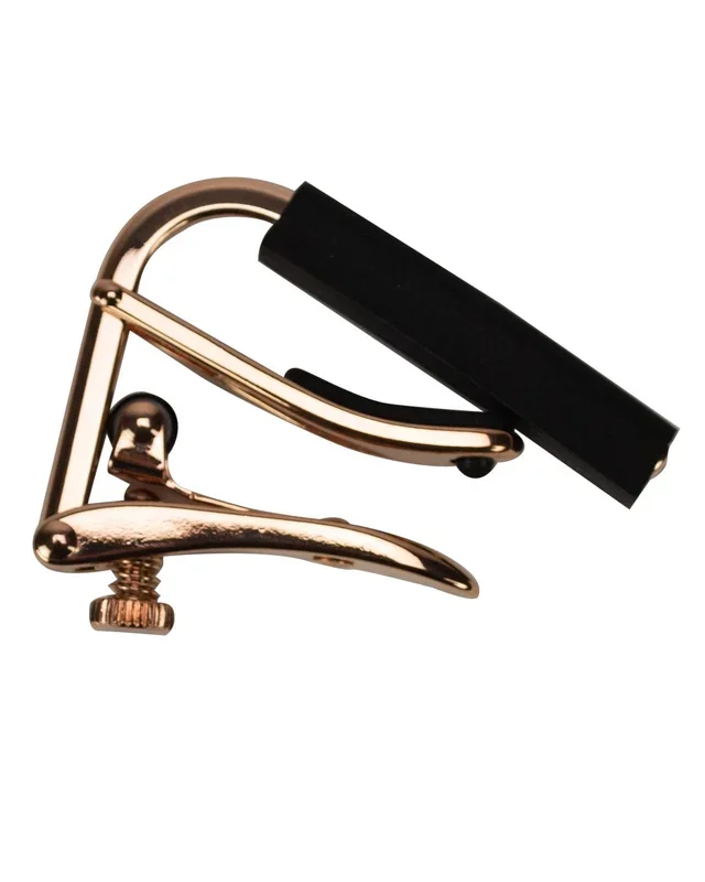 Shubb C1G Guitar Capo Royale, Rose Gold