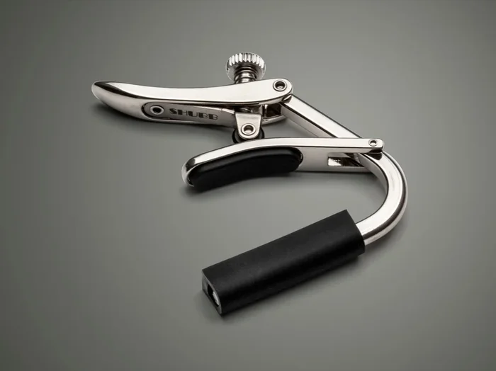 Shubb Capo Standard C5 for Banjo & Mandolin Capo
