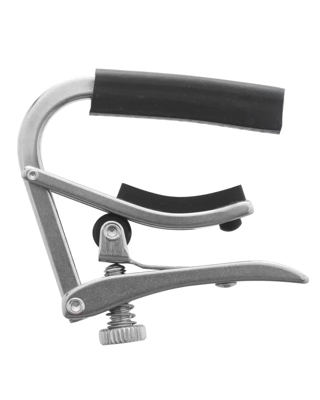 Shubb S5R Deluxe Banjo Capo for Curved Fretboards