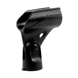 Shure A25D – Standard Diameter Microphone Clip