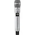 Shure Axient Digital ADX2/K9HSN Wireless Handheld Microphone Transmitter With KSM9HS Capsule in Nickel Band G57