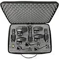 Shure PGADRUMKIT7 7-Piece Drum Microphone Kit Standard