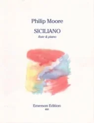 Siciliano – Flute and Piano