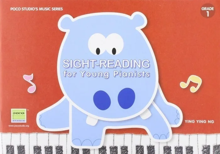 Sight Reading For Young Pianists Gr 1 (Softcover Book)