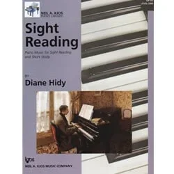 Sight Reading, Level 1 (Snell) – Piano