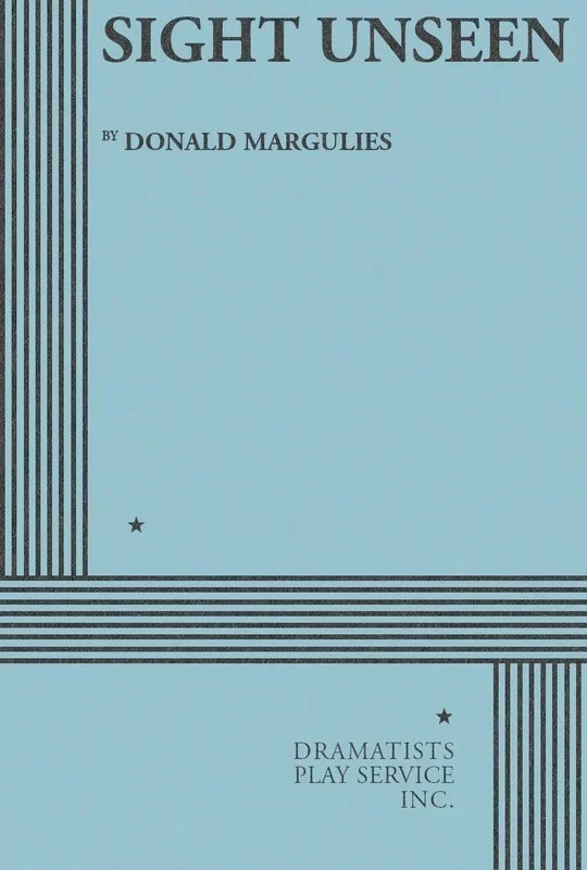 Sight Unseen Book