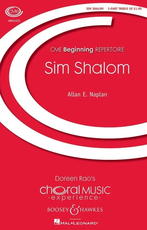 Sim Shalom 2Pt Book