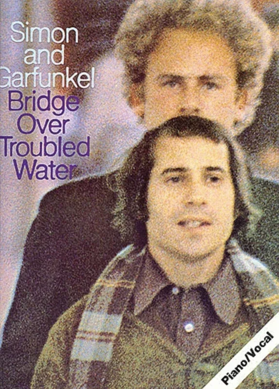 Simon And Garfunkel – Bridge Over Troubled Water PVG