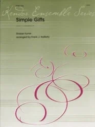 Simple Gifts – Flute Trio