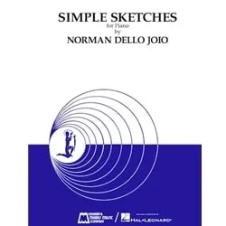 Simple Sketches – Piano