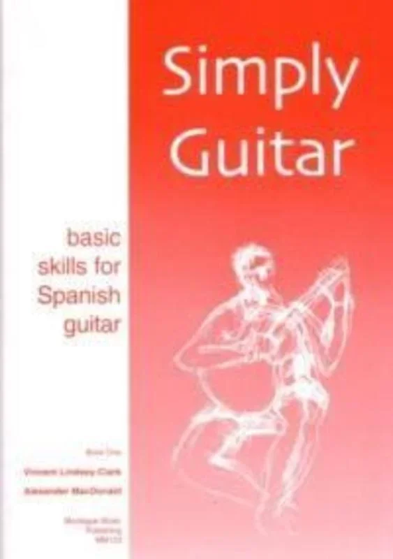 Simply Guitar Book 1 Book