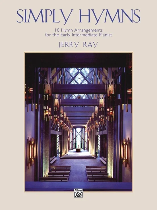 Simply Hymns – Piano Solo