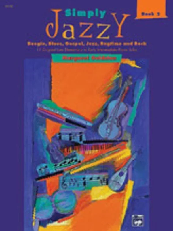 Simply Jazzy Book 2