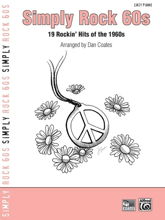 Simply Rock 60S – Easy Piano