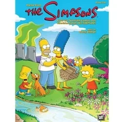 Simpsons, The: Theme from – Piano Solo