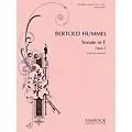 SIMROCK Sonata in F Major, Op. 2 (Cello and Piano) Boosey & Hawkes Miscellaneous Series Standard