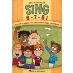 Sing 6-7-8! – Choral Method