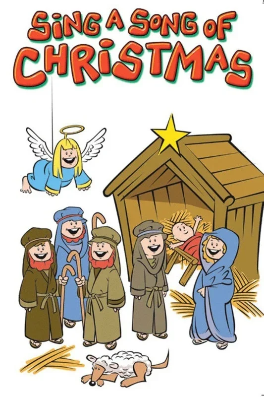 Sing A Song Of Christmas Unison