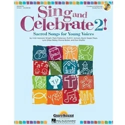 Sing and Celebrate 2! (Book/CD)