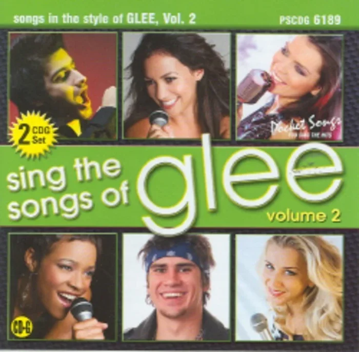 Sing The Hits Songs In The Style Of Glee Vol 2
