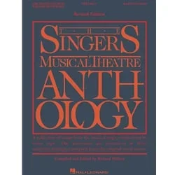 Singer’s Musical Theatre Anthology, Volume 1 – Baritone/Bass