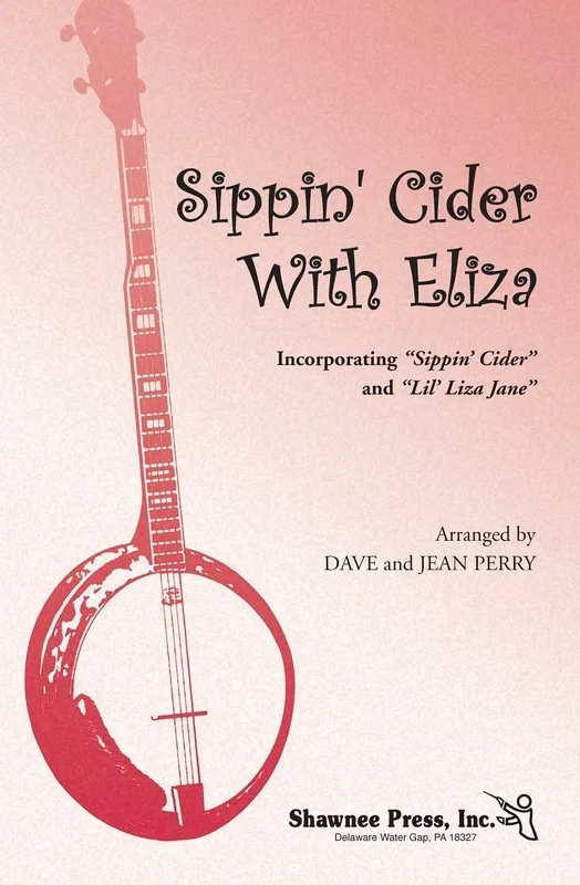 Sippin Cider With Eliza Book