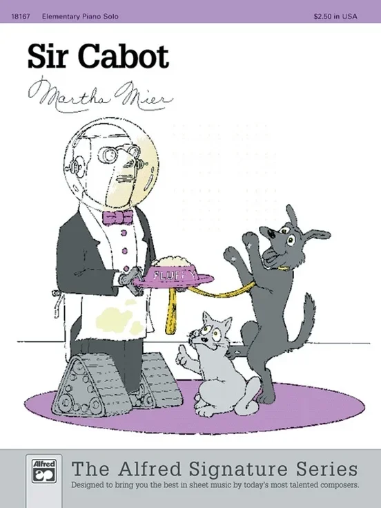 Sir Cabot – Piano Solo