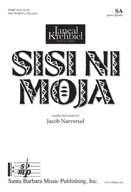 Sisi Ni Moja SA (Octavo)