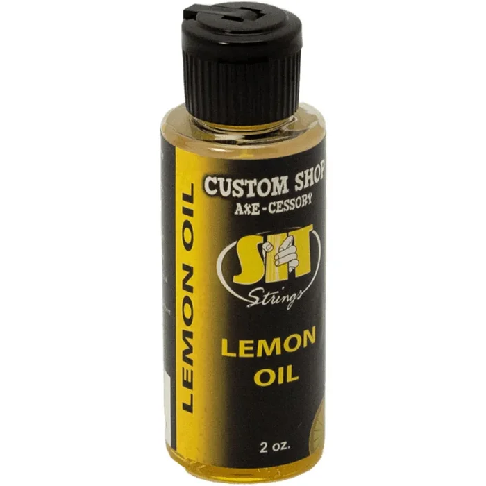 SIT Guitar Lemon Oil – 60ml
