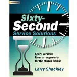 Sixty-Second Service Solutions – Piano Solo