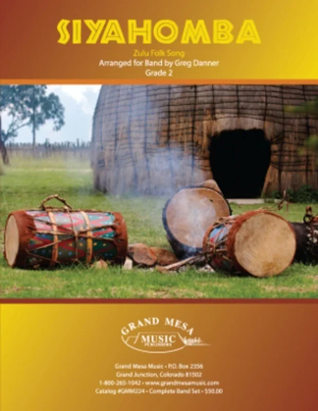 Siyahomba Cb2 Score/Parts