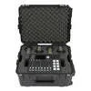 SKB iSeries Waterproof RODECaster Pro Podcast Mixer Ultimate Case