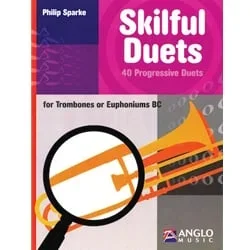 Skilful Duets – Trombone (or Euphonium) BC
