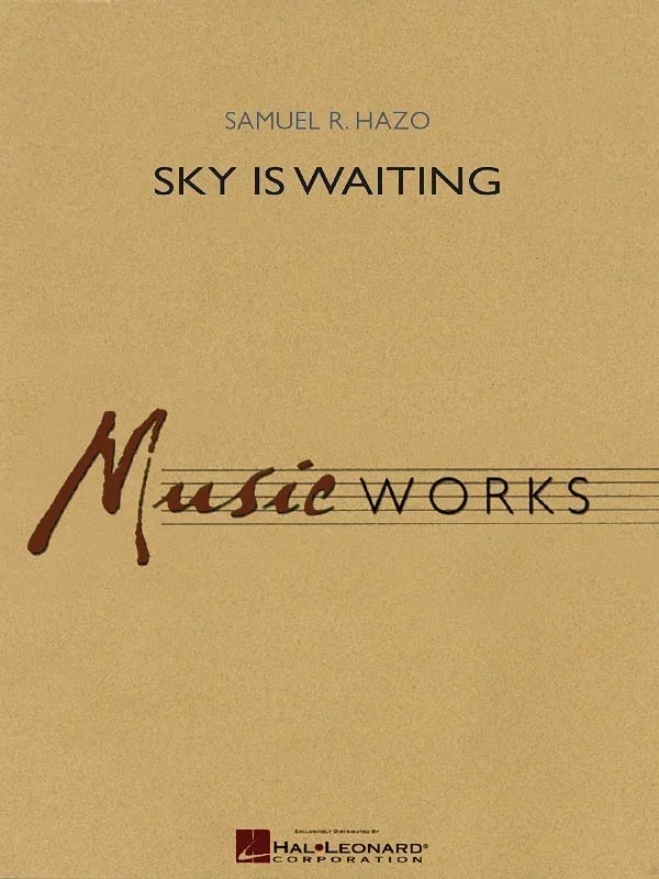 Sky Is Waiting Mw5 (Music Score/Parts)