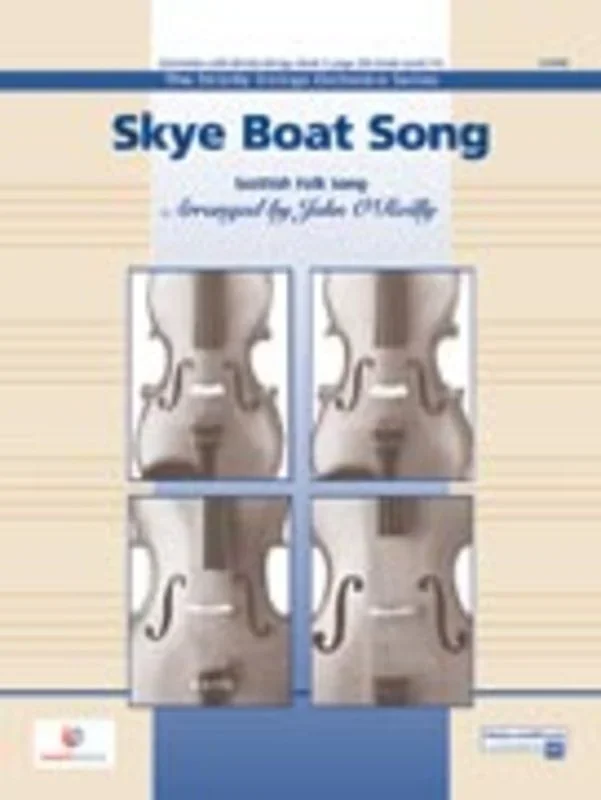 Skye Boat Song Arr Oreilly So Score/Parts