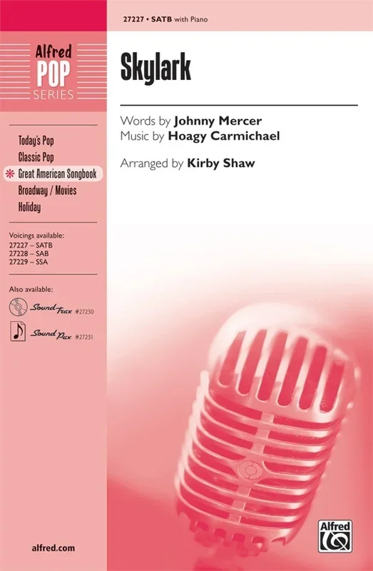 Skylark SATB