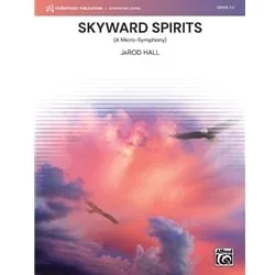 Skyward Spirits – Concert Band