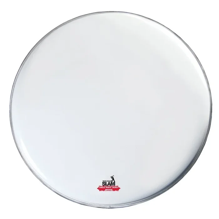 Slam Single Ply Coated Medium Weight Drum Head 16″