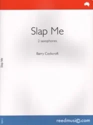 Slap Me – Sax Duet